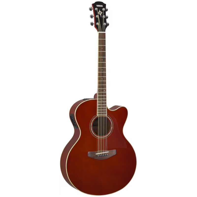 Yamaha CPX 600 RB Acoustic Electric Guitar