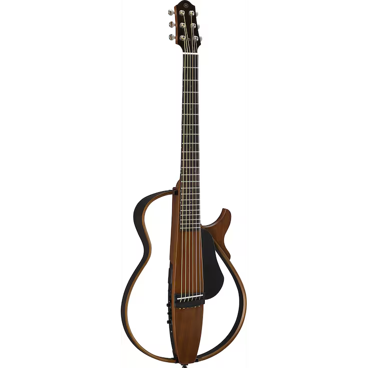 5BB865EBC29E4AF3A54E899F2919E98D_12073_tcm113-1669466 Yamaha SLG200S Silent Steel-string Guitar - Image 1