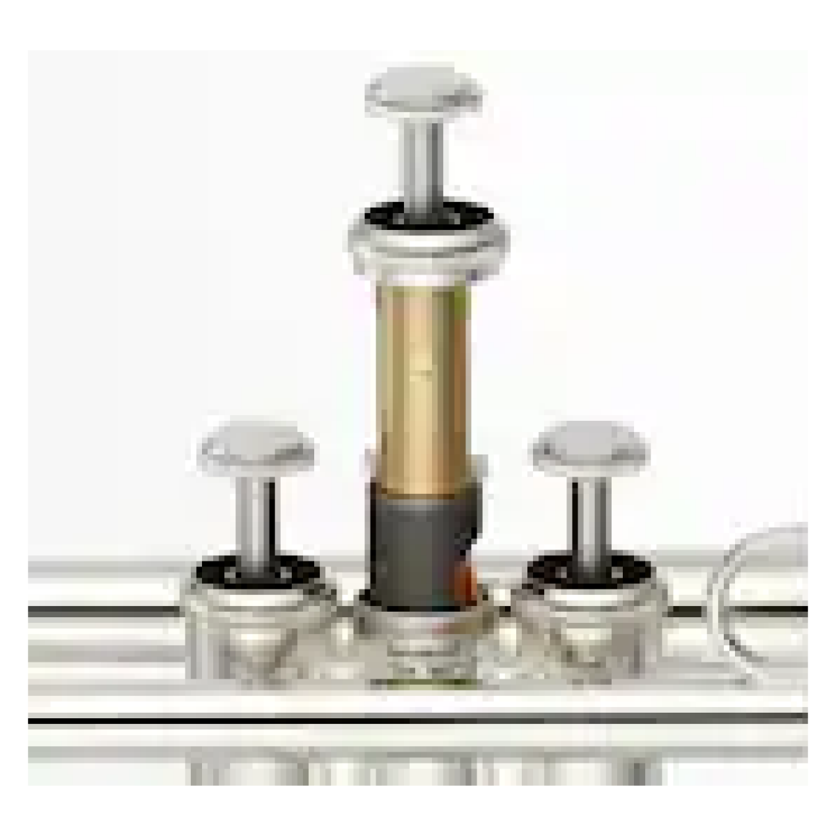 Yamaha YCR-4330GSII Intermediate Bb Cornet - Image 2