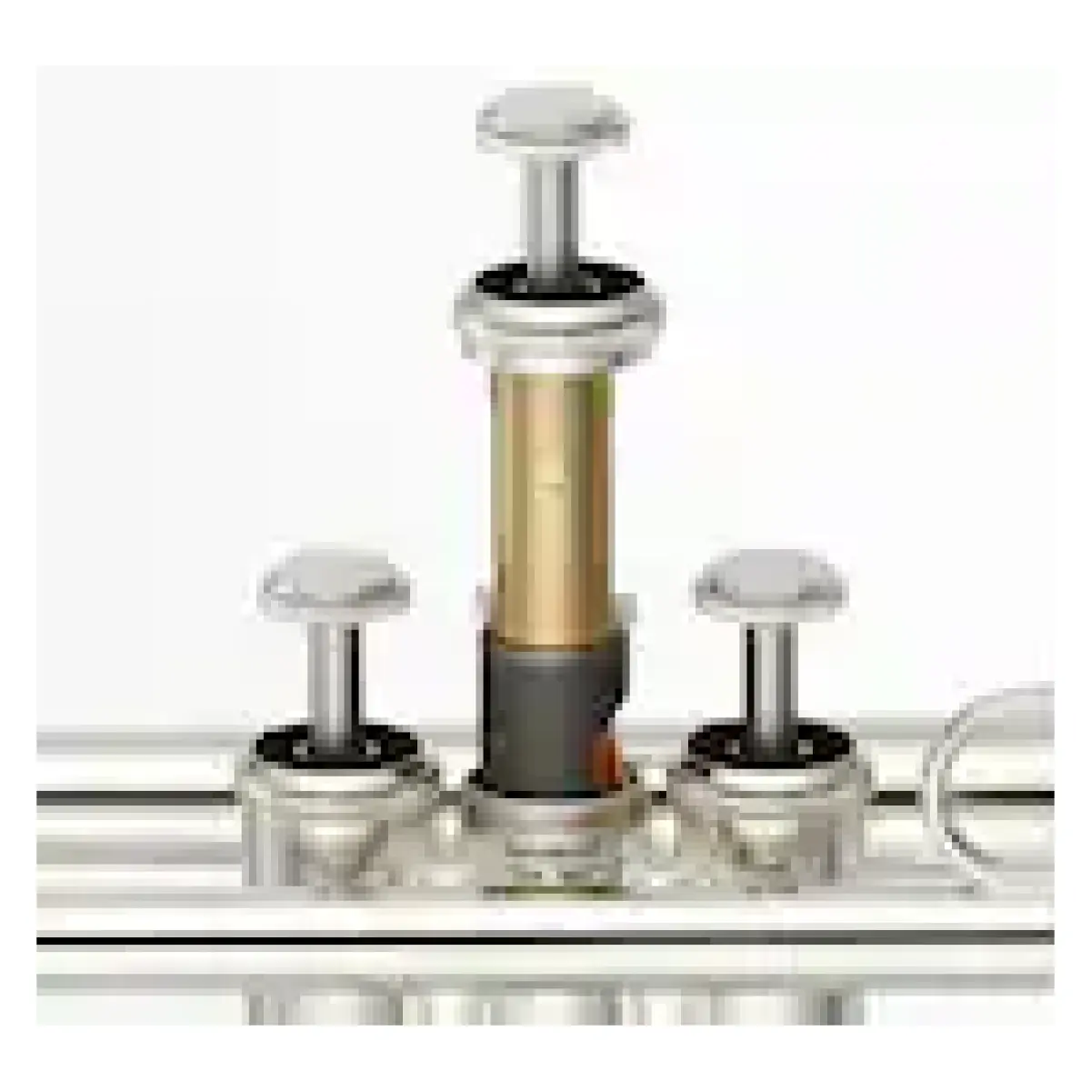 Yamaha YCR-4330GSII Intermediate Bb Cornet - Image 2