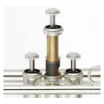 Yamaha YCR-4330GSII Intermediate Bb Cornet - Image 2