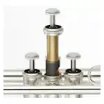 Yamaha YCR-4330GSII Intermediate Bb Cornet - Image 2