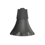 Yamaha B88-PM6X Silent Brass Pickup Mute For Flugelhorn