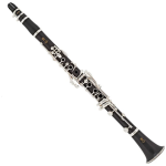 Yamaha YCL‑450M Duet+Intermediate-Level Bb Clarinet
