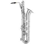 Yamaha YBS-480S Silver-Plated Baritone Saxophone