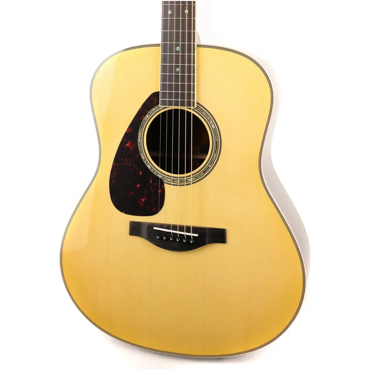 Yamaha LL16L ARE Acoustic-Electric Guitar - Image 2