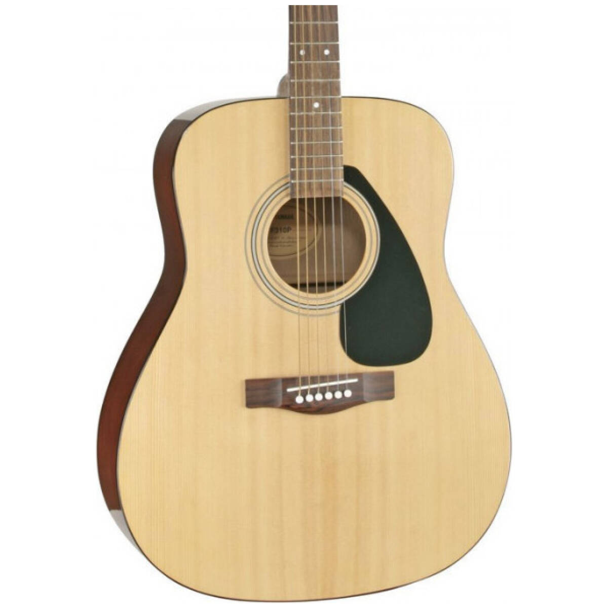 Yamaha FX310AII Acoustic Electric Guitar - Image 2