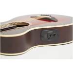 Yamaha APXT2EW LAB Thinline Acoustic-electric Guitar - Image 3