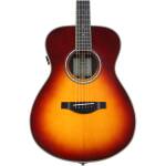 Yamaha FG-TA BSB TransAcoustic Dreadnought Guitar - Image 2