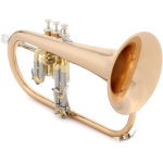 Yamaha YFH-631G Bb Flugelhorn - Image 2