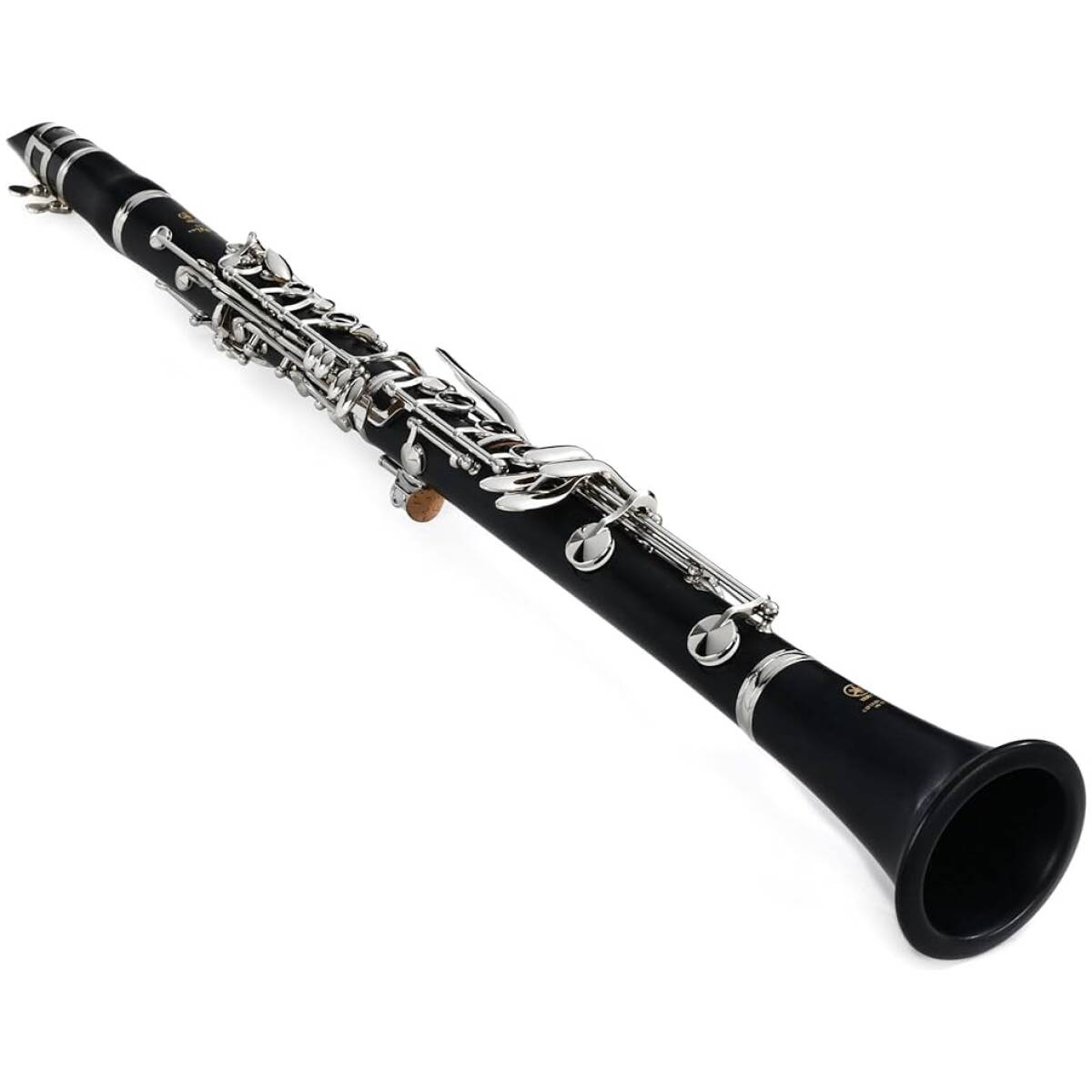 Yamaha YCL-CSGIII Professional Clarinet - Image 3