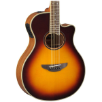 Yamaha APX700II BSB Acoustic-electric Guitar - Image 2