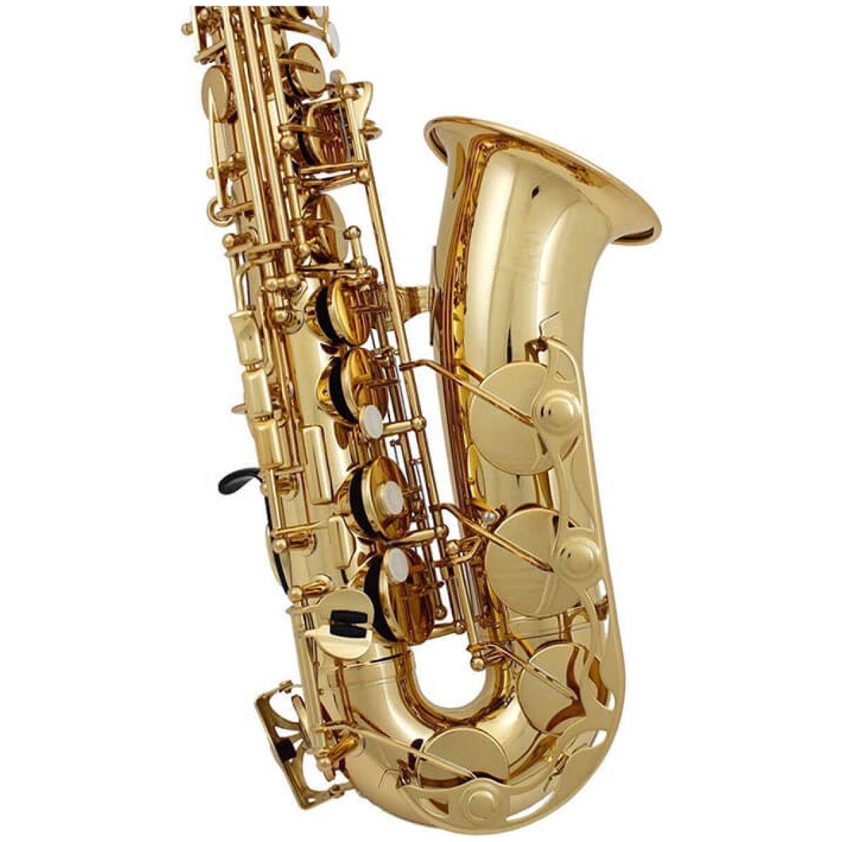 Yamaha B55-YAS280 Alto Saxophone - Image 2
