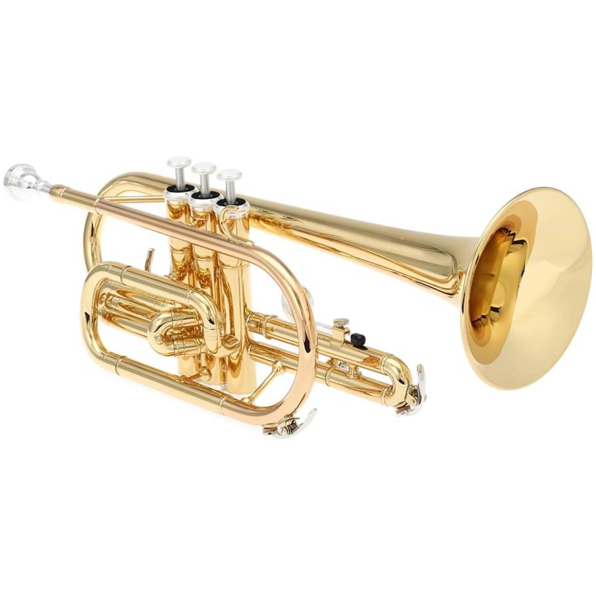 Yamaha YCR-6330II Professional Bb Cornet - Image 2