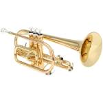 Yamaha YCR-6330II Professional Bb Cornet - Image 2