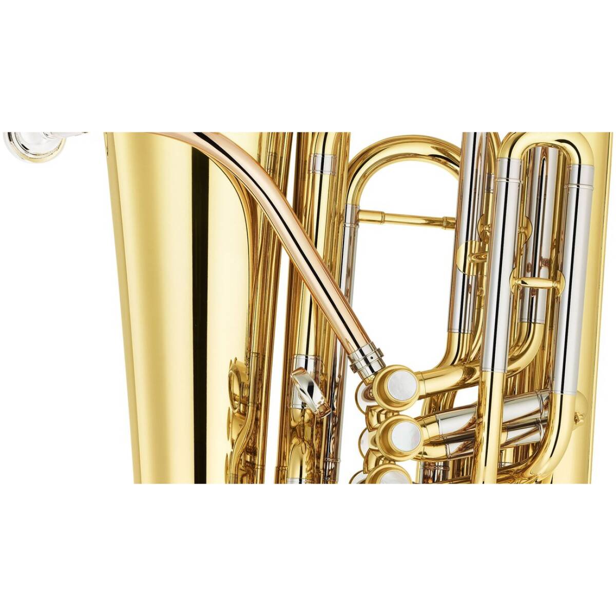 Yamaha YCB-621 Professional C Tuba