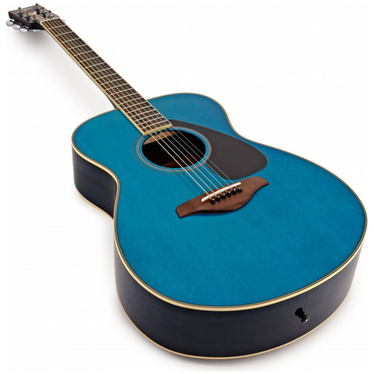 Yamaha FS820 TQ Concert Acoustic Guitar - Image 3