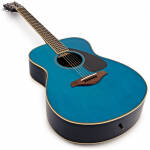 Yamaha FS820 TQ Concert Acoustic Guitar - Image 3