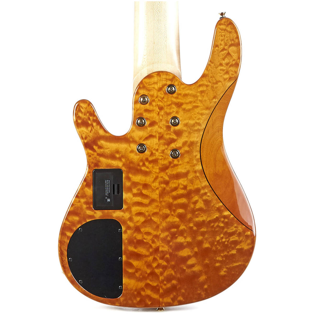 Yamaha TRBJP2 Amber Bass Guitar