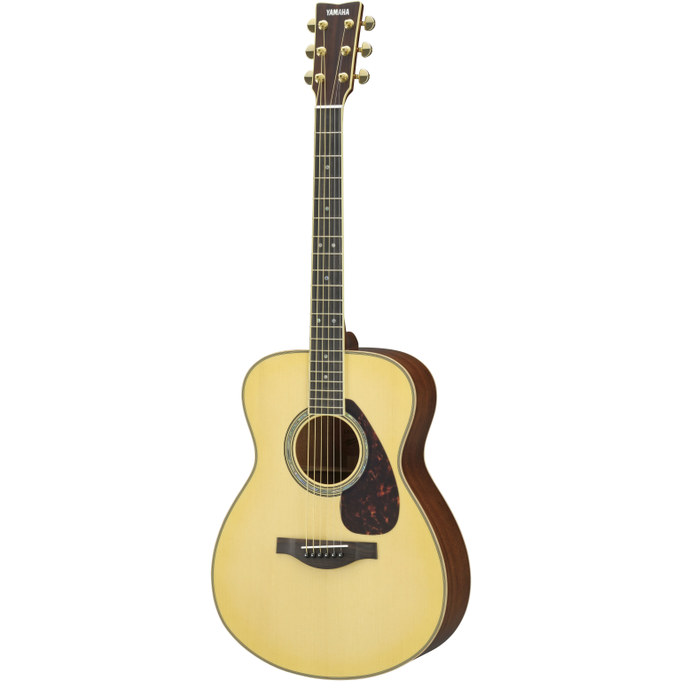 Yamaha LS16M Natural ARE Acoustic Guitar
