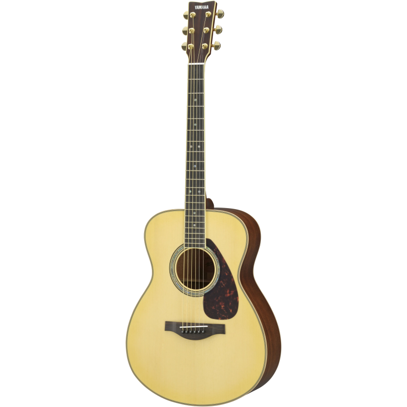 Yamaha LS16M Natural ARE Acoustic Guitar