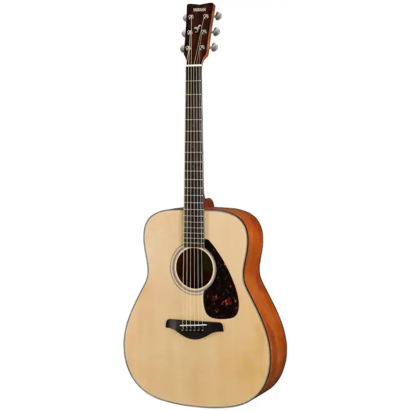 Yamaha FG800 MNT Dreadnought Guitar