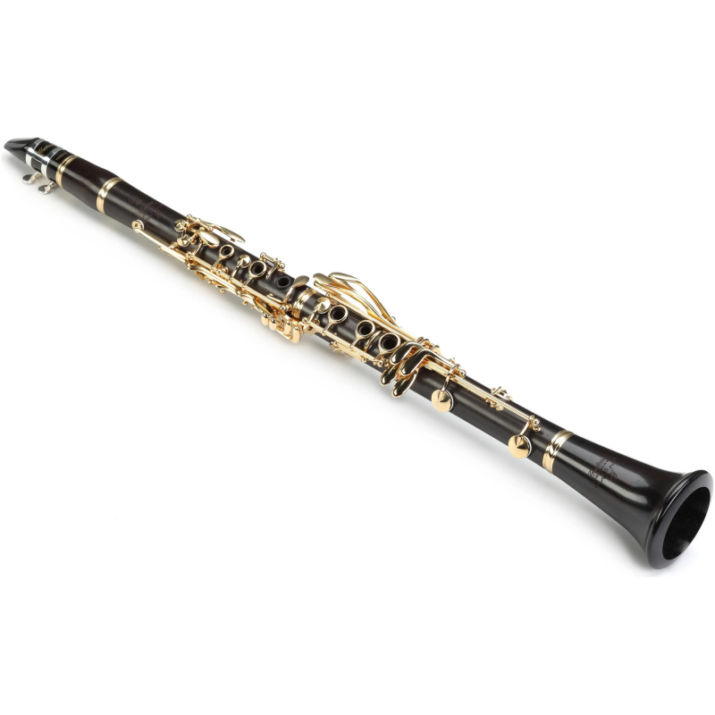 Yamaha YCL-CSGAIIIH Custom Series A clarinet
