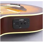 Yamaha APXT2EW TBS Thinline Acoustic-electric Guitar - Image 5