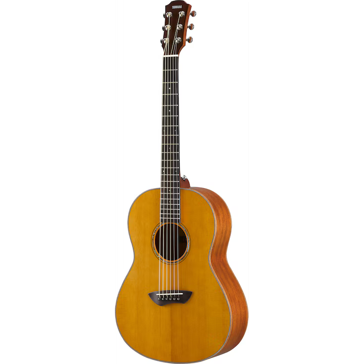 70ACB3EB5DB04AC0A8B41C975A0DE2C4_12073_107515313e42c69fa32b09ae12d107b5 Yamaha CSF3M VN Compact Folk Guitar - Image 1