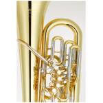 Yamaha YFB-621 Professional F Tuba - Image 2