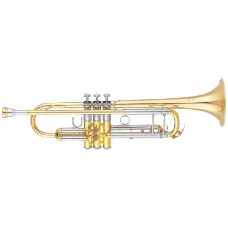 Yamaha YTR-8345G Professional  Bb Trumpet