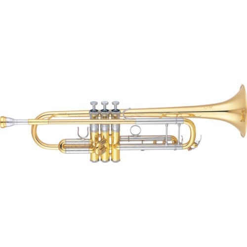 714196702-500x500 Yamaha YTR-8345G Professional Bb Trumpet - Image 1