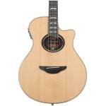 Yamaha APX1200II NT Acoustic-Electric Guitar - Image 2