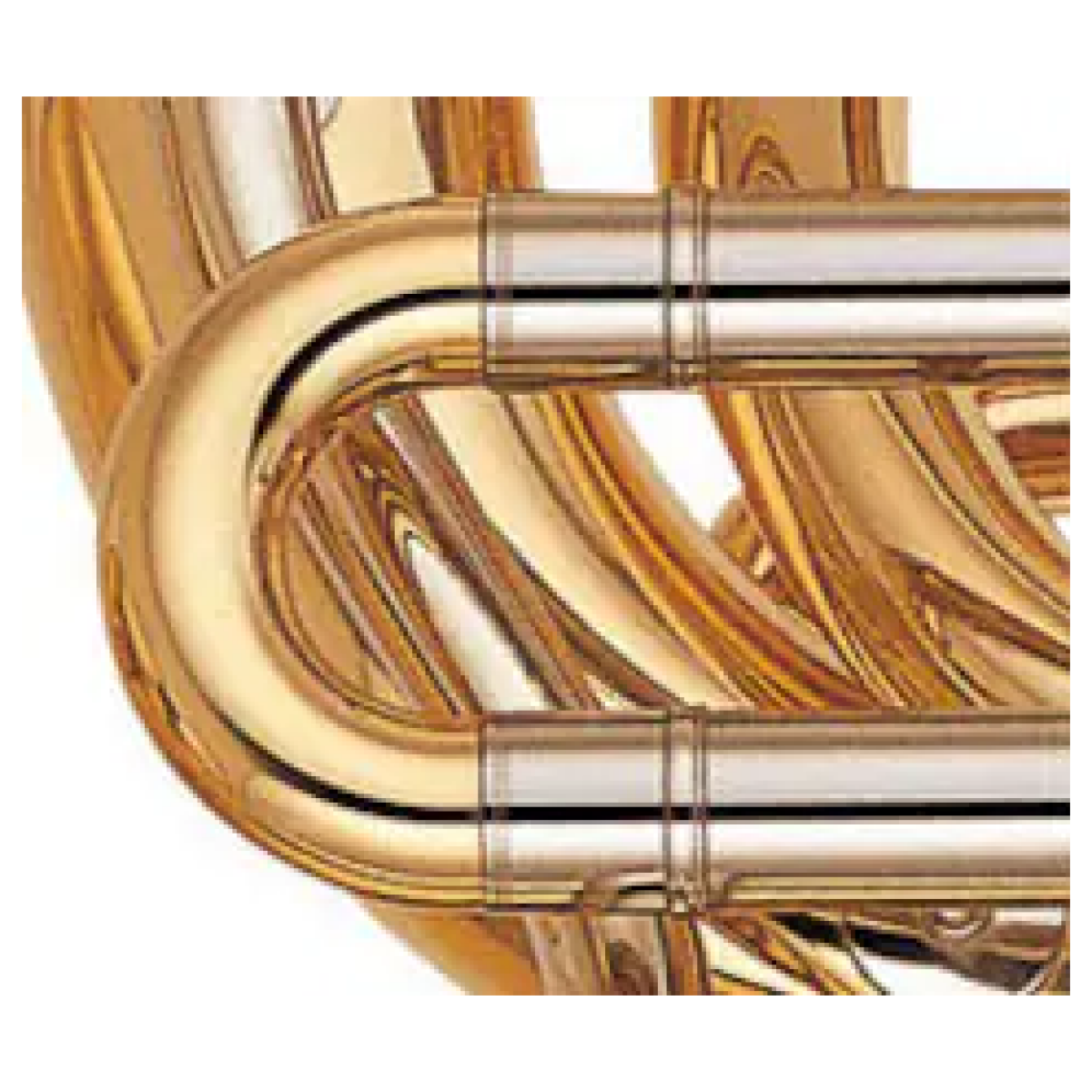 Yamaha YBB-841G Custom Series BB♭ Tuba - Image 3