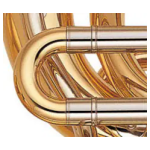 Yamaha YBB-841G Custom Series BB♭ Tuba - Image 3