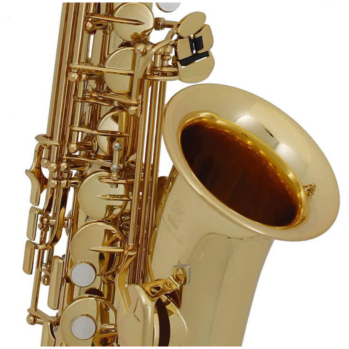Yamaha B55-YAS280 Alto Saxophone - Image 4