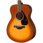Yamaha FS800 SB Concert Acoustic Guitar - Image 2