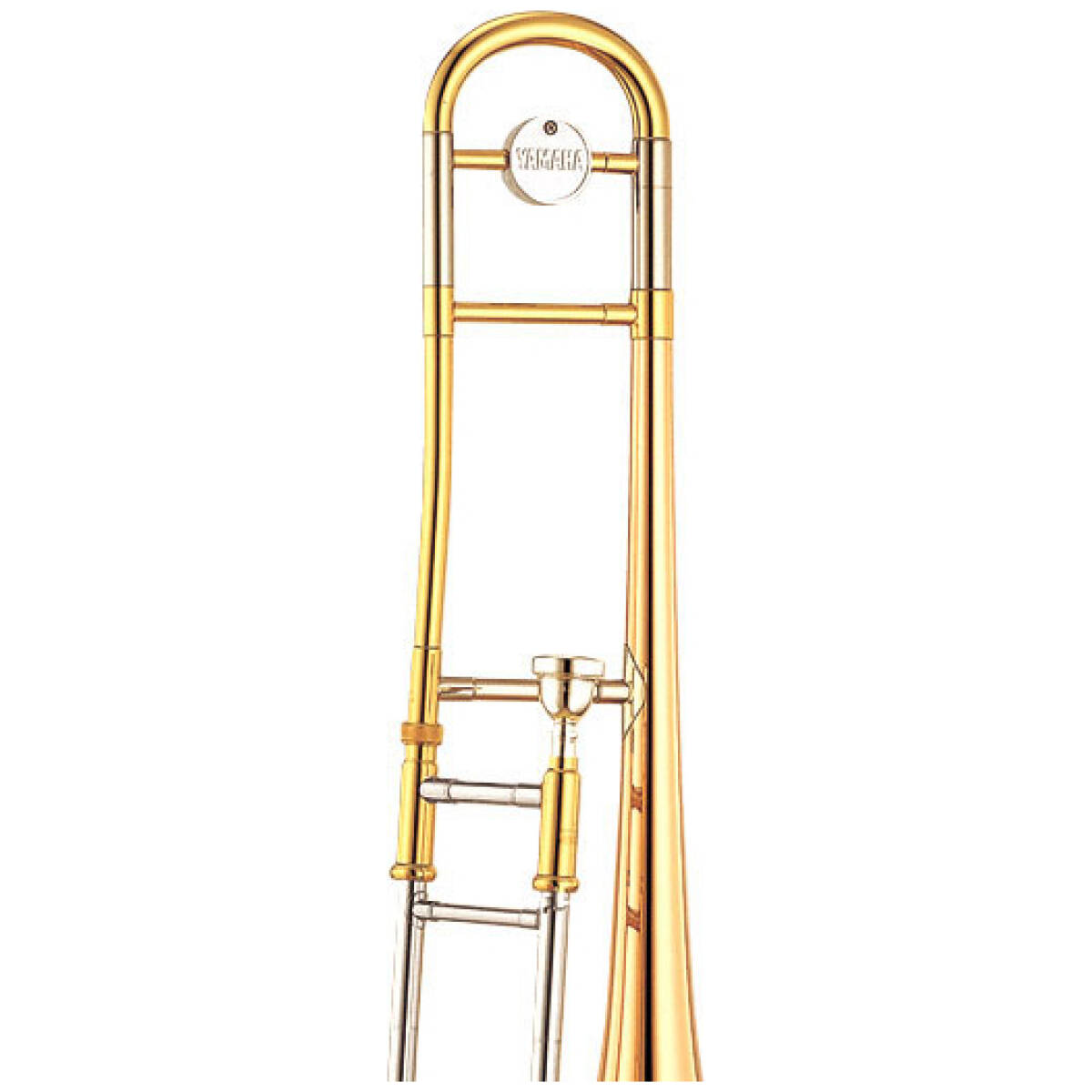 Yamaha YSL-447GE Intermediate Tenor Trombone - Image 3