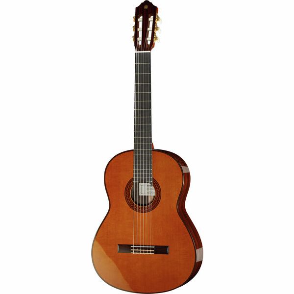 7793421_800 Yamaha CG192C Cedar Classical - Image 1