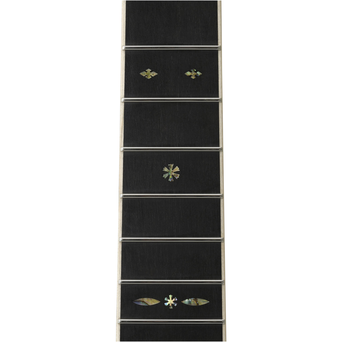 Yamaha LL56 ARE Custom Natural Acoustic Guitar - Image 4