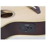 Yamaha APXT2EW NT Thinline Acoustic-electric Guitar - Image 3