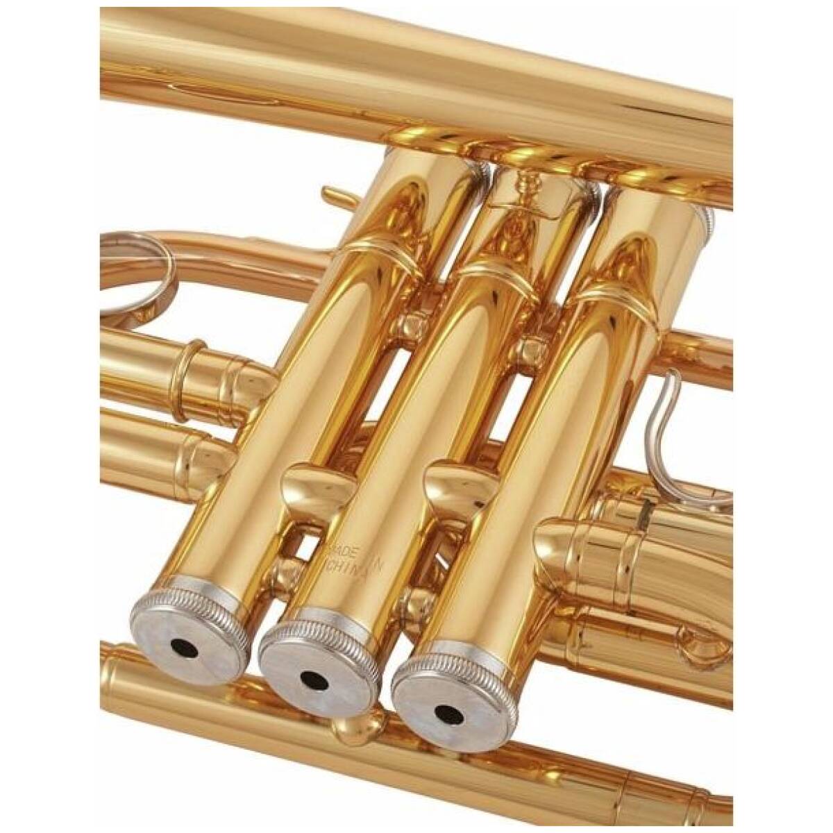 Yamaha YCR-4330GII Intermediate Bb Cornet - Image 4