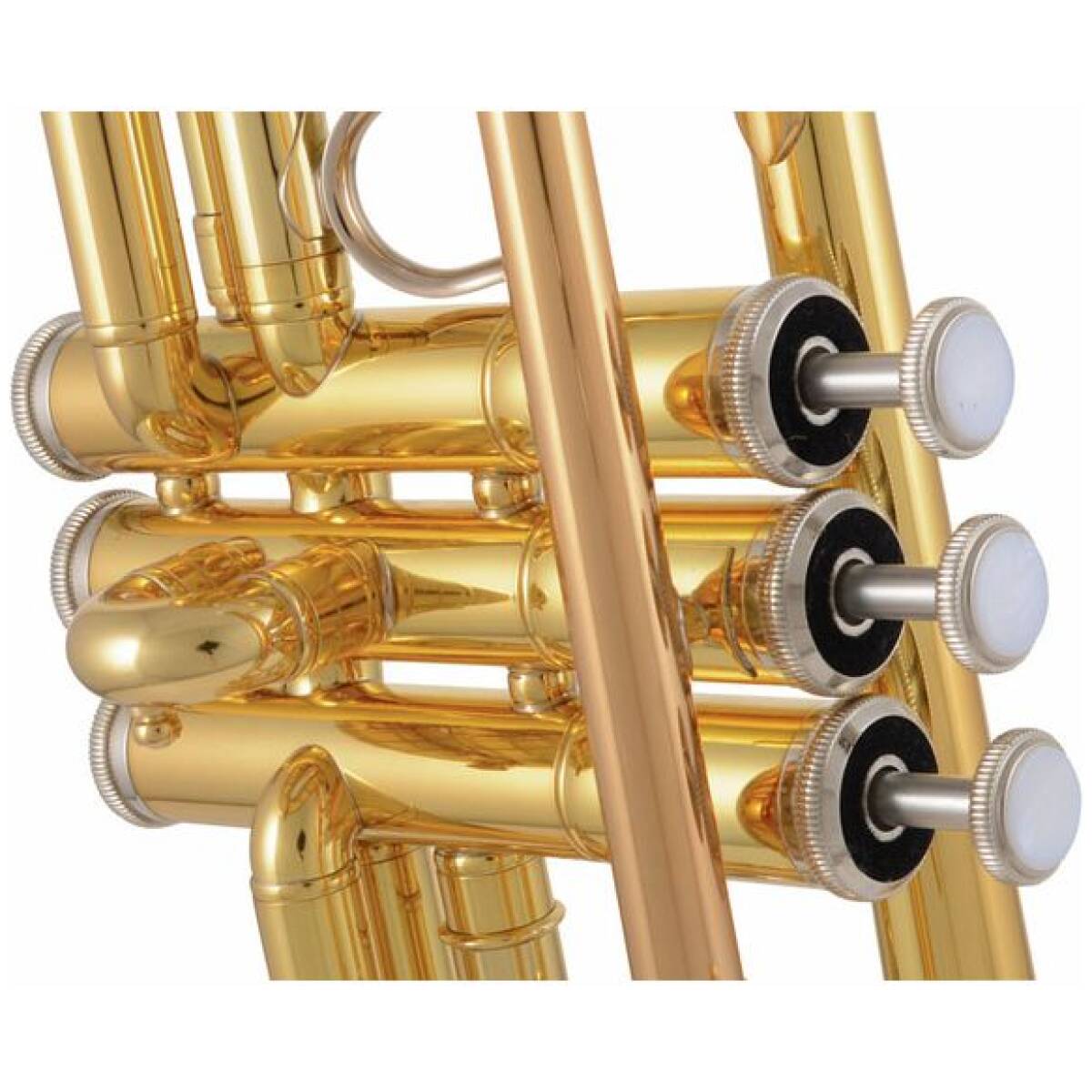 Yamaha YTR-4435 II Bb Trumpet - Image 5