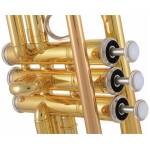 Yamaha YTR-4435 II Bb Trumpet - Image 5