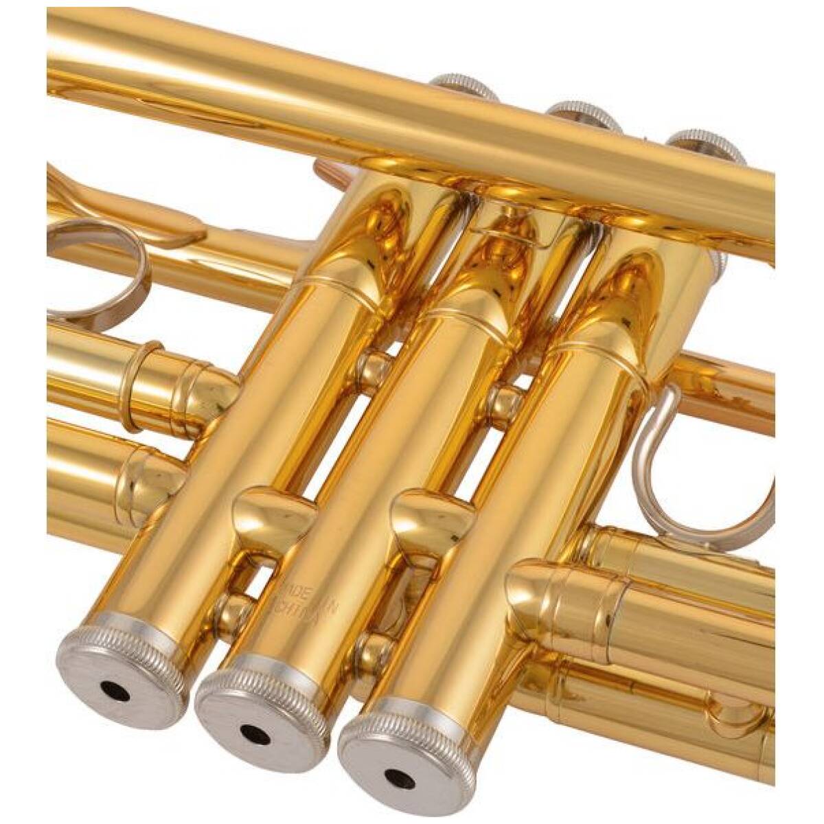 Yamaha YTR-4435 II Bb Trumpet - Image 4