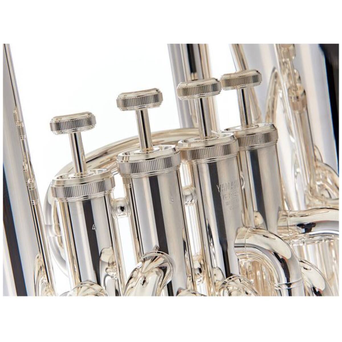 Yamaha YEP-321S Intermediate-Level Euphonium