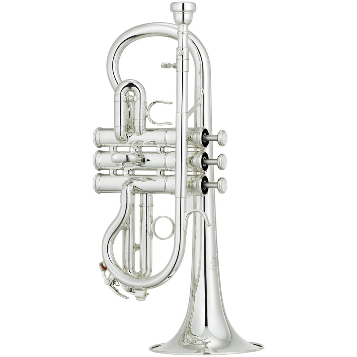 Yamaha YCR-9435 Custom C Cornet - Image 3
