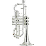 Yamaha YCR‑8620S//02 Professional Eb Ccornet - Image 2
