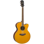 Yamaha CPX 600 VT Acoustic Electric Guitar