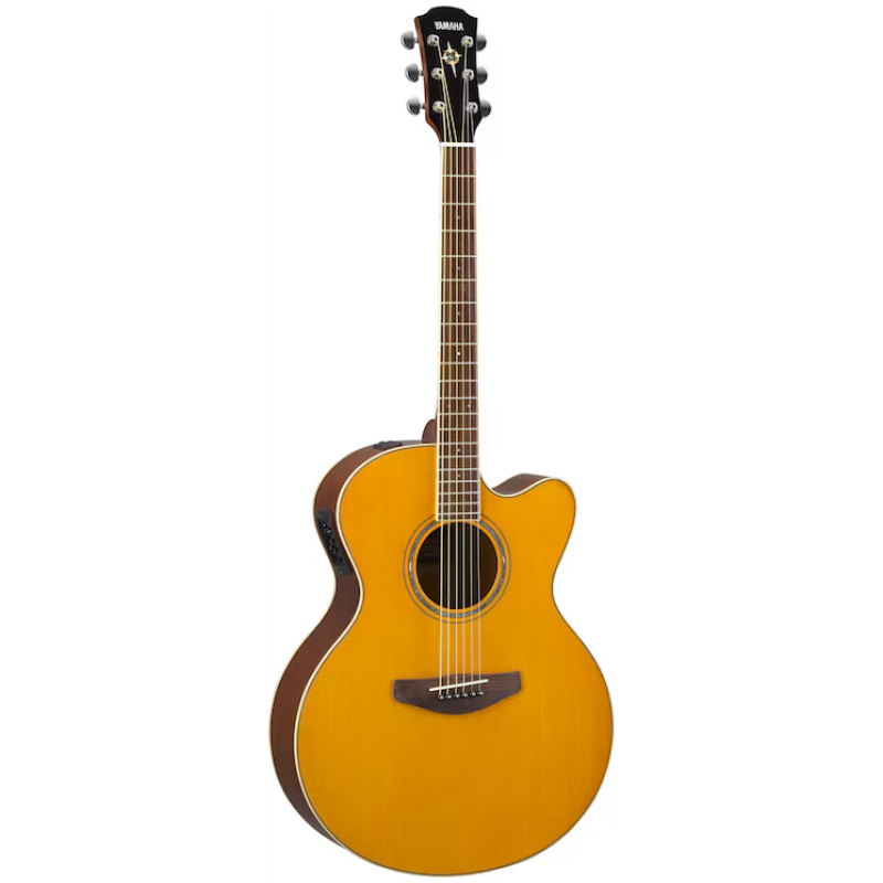 Yamaha CPX 600 VT Acoustic Electric Guitar